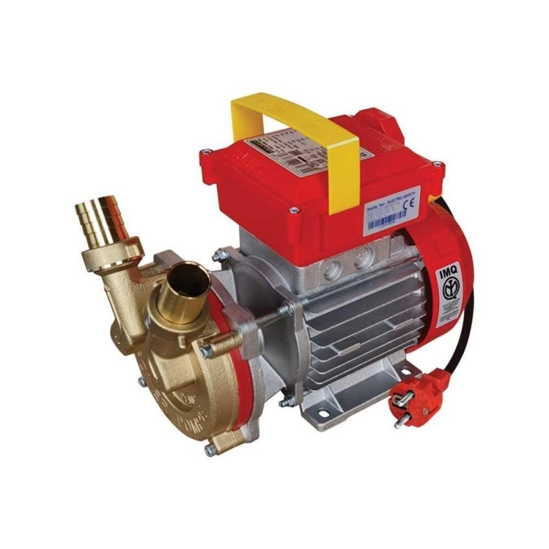 ΗΛΕΚΤΡΑΝΤΛΙΑ ROVER BE-M 25 TURBO 0,6HP 1450RPM