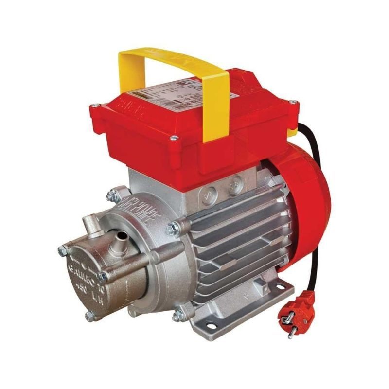 ΗΛΕΚΤΡΑΝΤΛΙΑ ROVER NOVAX 10 OIL 0,4HP 2850RPM