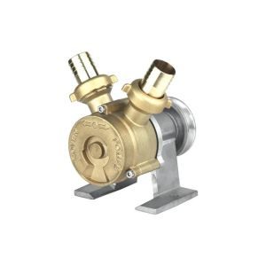 ΑΝΤΛΙΑ ROVER N-35 CE 3000RPM ΜΕ ΤΡΟΧΑΛΙΑ