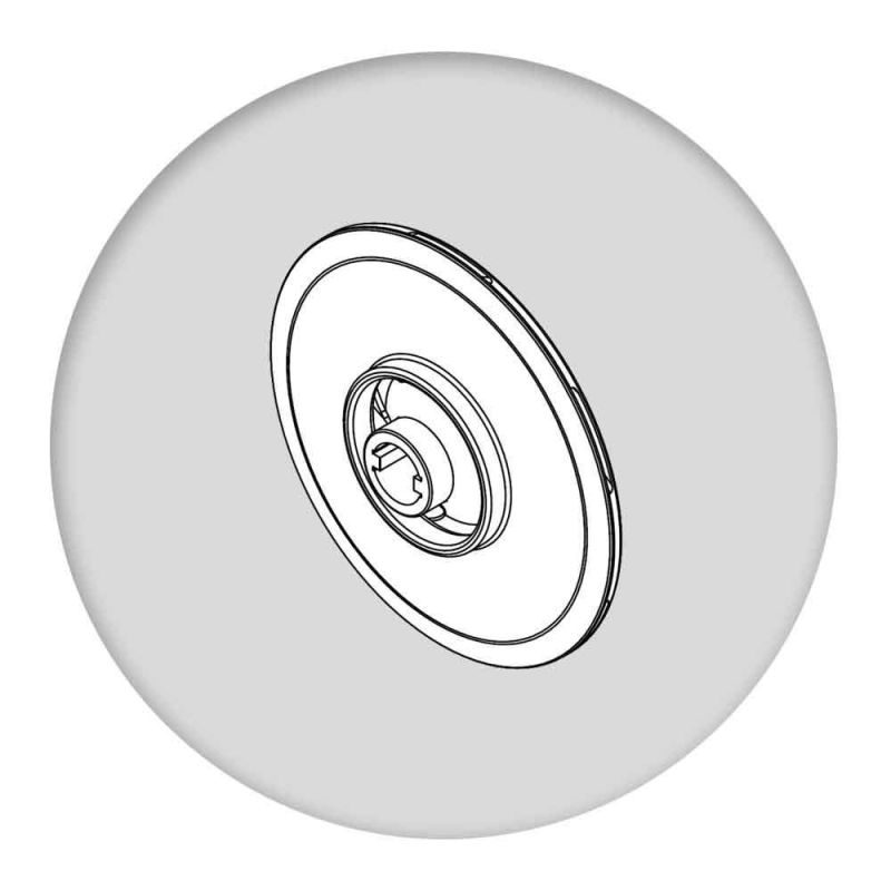 ΗΛΕΚΤΡΑΝΤΛΙΑ PEDROLLO PLURIJET 5/90 380Volt
