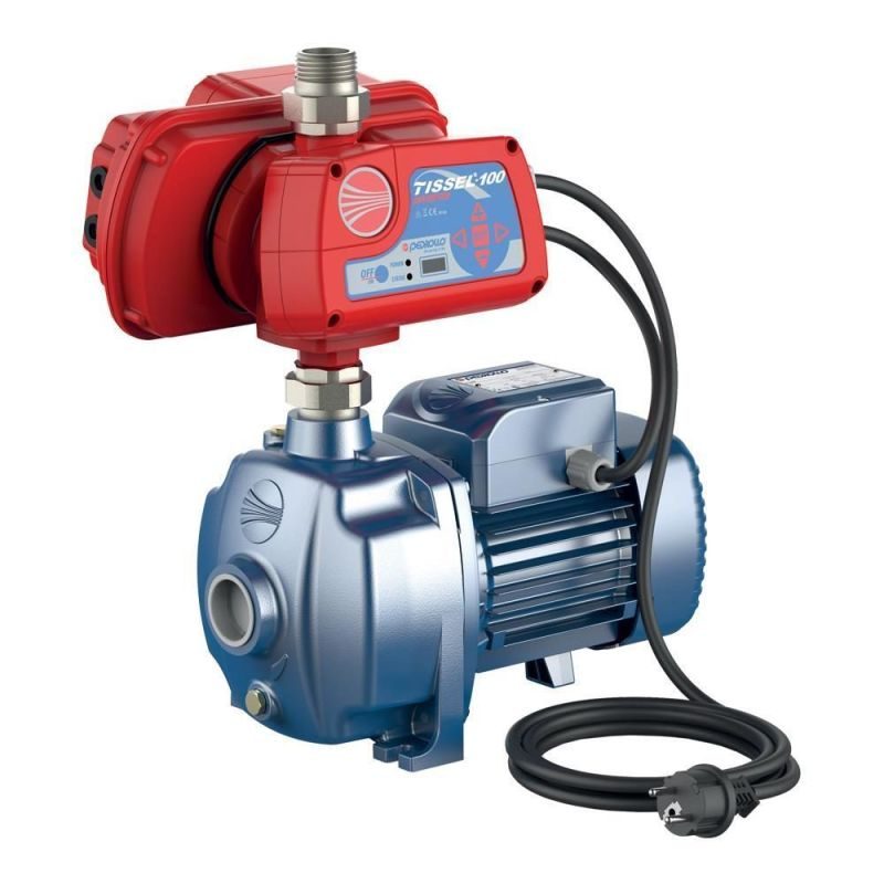 ΠΙΕΣΤΙΚΟ INVERTER PEDROLLO TS1-2CP 25/14A