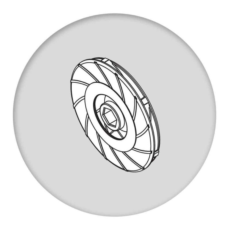 ΑΝΤΛΙΑ PEDROLLO 4SR 6/32 F - HYD - Image 2