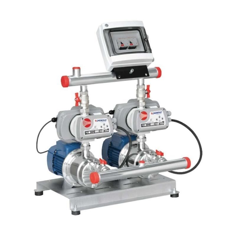 ΠΙΕΣΤΙΚΟ ΔΙΔΥΜΟ PEDROLLO GP2W 60/260T
