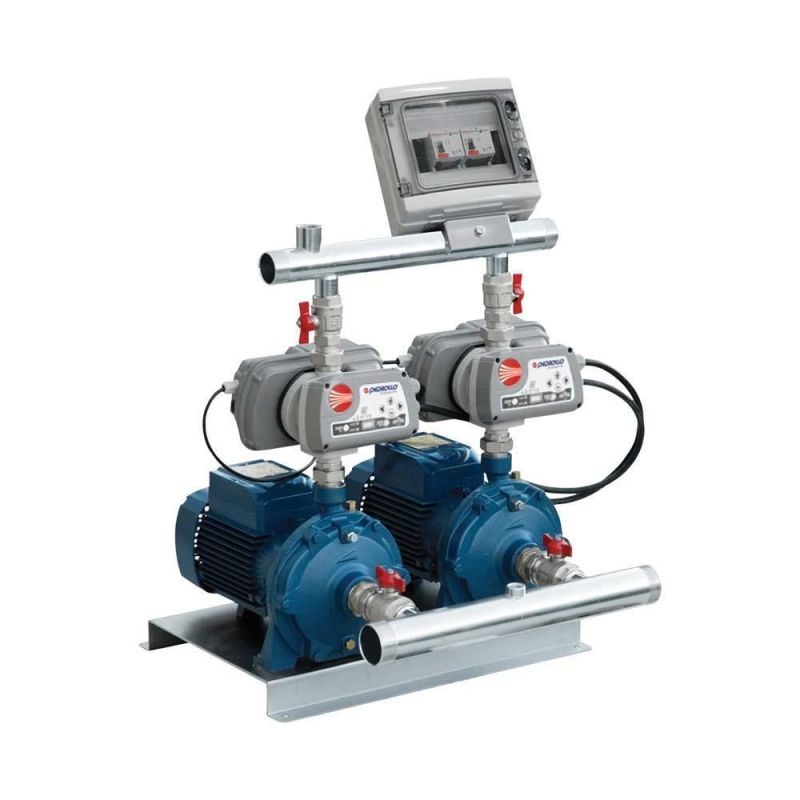 ΠΙΕΣΤΙΚΟ ΔΙΔΥΜΟ PEDROLLO GP2W 50/200T