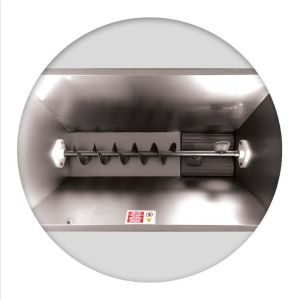 ΣΠΑΣΤΗΡΑΣ-ΔΙΑΧ. OMAC ARES 15I ΗΛΕΚΤΡΙΚΟΣ FULL INOX - Image 3