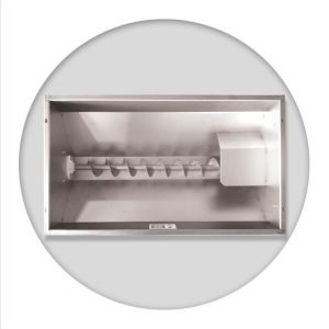 ΣΠΑΣΤΗΡΑΣ OMAC ZETA 20A INOX - Image 3