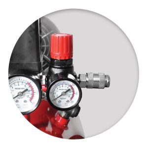 ΑΕΡΟΣΥΜΠΙΕΣΤΗΣ MIYAKE  AIR 100B ΜΕ ΙΜΑΝΤΑ - Image 3