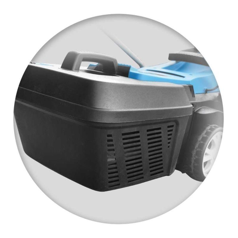 ΧΛΟΟΚΟΠΤΙΚΟ ΗΛΕΚΤΡΙΚΟ PLUS XL 1400 - Image 4