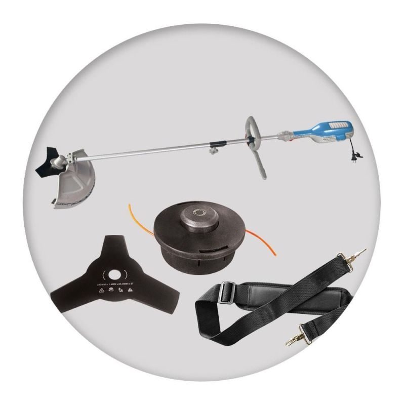 ΘΑΜΝΟΚΟΠΤΙΚΟ ΗΛΕΚΤΡΙΚΟ PLUS TH-1000 - Image 2