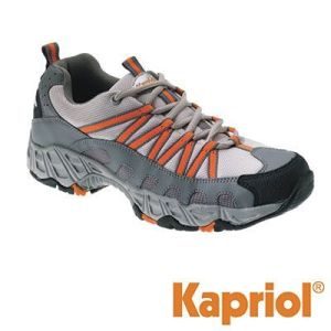 Παπούτσι ασφαλείας Kapriol GRAY χωρίς σίδερο