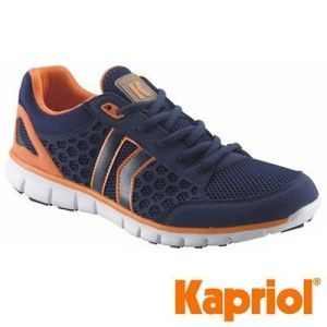Παπούτσι ασφαλείας Walking Kapriol χωρίς σίδερο