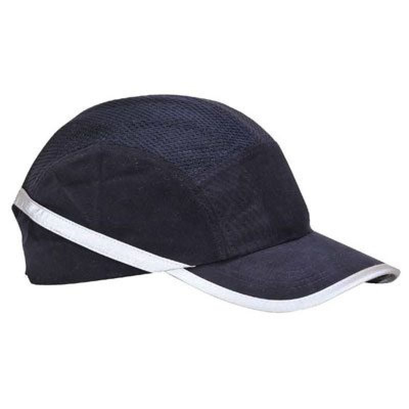 Κράνος ασφαλείας τζόκεϊ Blue Navy ABS