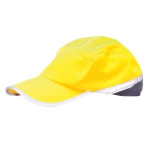 Κράνος ασφαλείας τζόκεϊ με ανακλαστική ταινία PORTWEST - Image 3