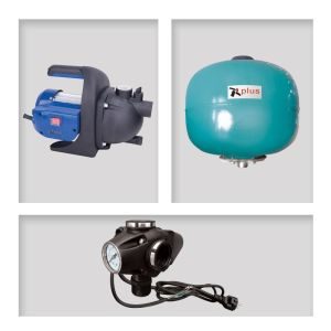 ΠΙΕΣΤΙΚΟ ΜΟΝΤΑΖ JPM 11 + 24LT ΣΦΑΙΡΙΚΟ ZILMET