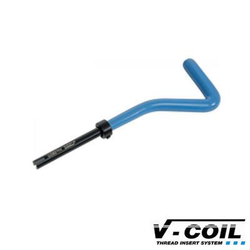 Φορέας σπειρώματος χειρός V-Coil ΓΕΡΜΑΝΙΑΣ
