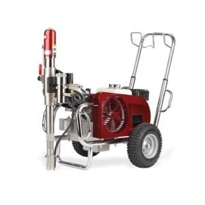 Υδραυλικός Ψεκαστήρας χωρίς αέρα 6900 PLUS DI ELECTRIC 230V POWRTWIN