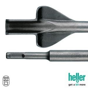 Χούφτα σταυρός 22x250 SDS-Plus HELLER ΓΕΡΜΑΝΙΑΣ