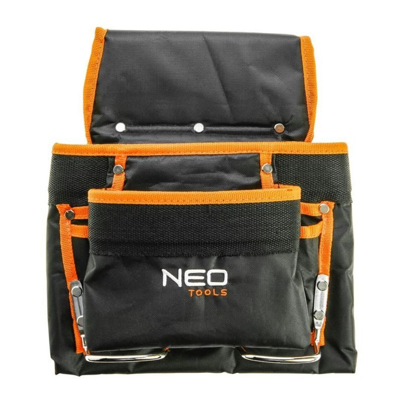 NEO TOOLS Θήκη ζώνης 8 θέσεων 84-334