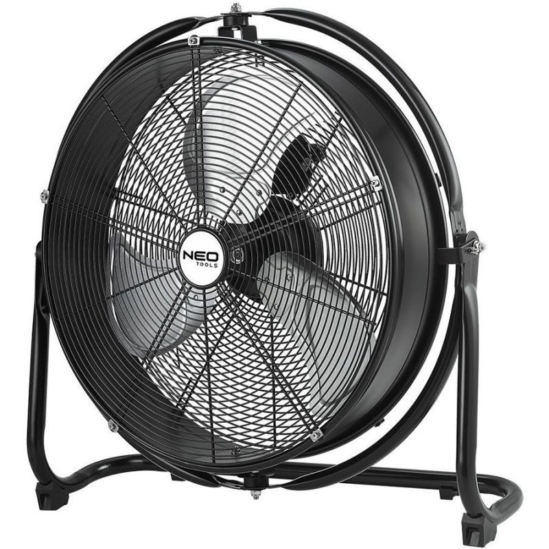 NEO TOOLS Ανεμιστήρας Επιδαπέδιος Μεταλλικός 100W Β.Τ. 90-008