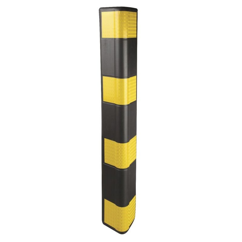 Inox Kiss Γωνία Προστασίας 80x10x0.6cm SAF900