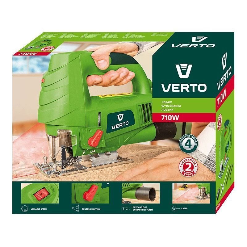 VERTO Σεγα 710W 52G057 - Image 8