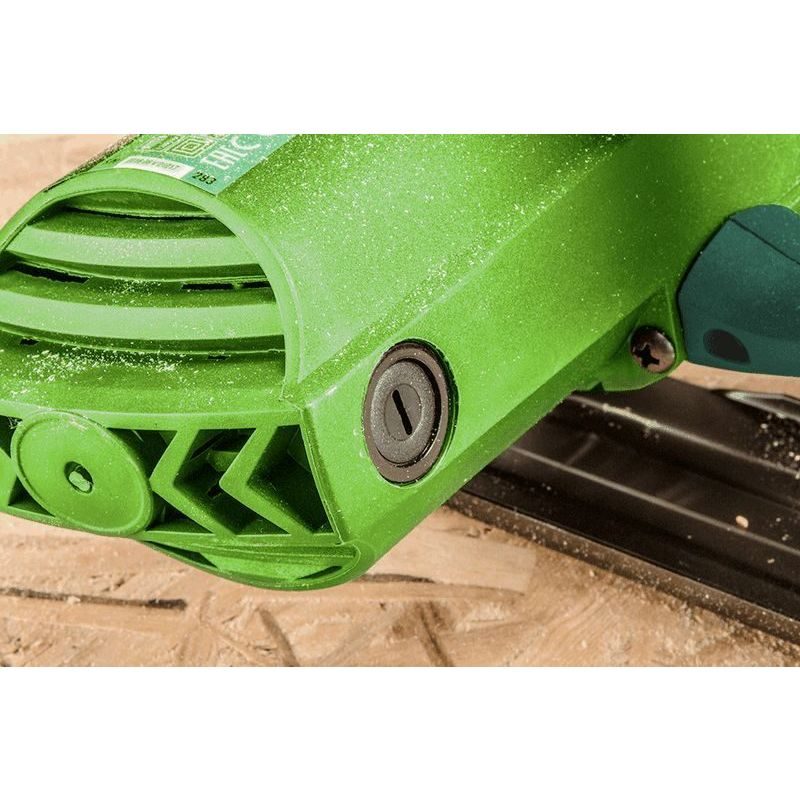 VERTO Δισκοπρίονο 1200W 165mm 52G682 - Image 5