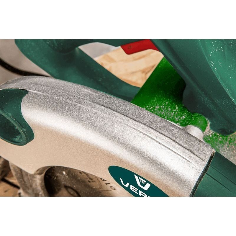 VERTO Δισκοπρίονο 1200W 165mm 52G682 - Image 7