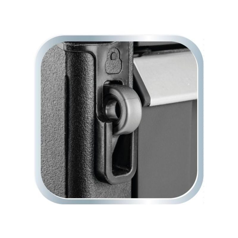NEO TOOLS Εργαλειοφορέας πλαστικός με 2 συρτάρια 84-228 - Image 3