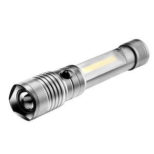 NEO TOOLS Φακός LED 2 σε 1 με μαγνήτη 99-100