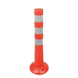 Inox Kiss Κολωνάκι σήμανσης 45cm PE SAF45PE