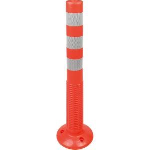 Inox Kiss Κολωνάκι σήμανσης 75cm PE SAF75PE
