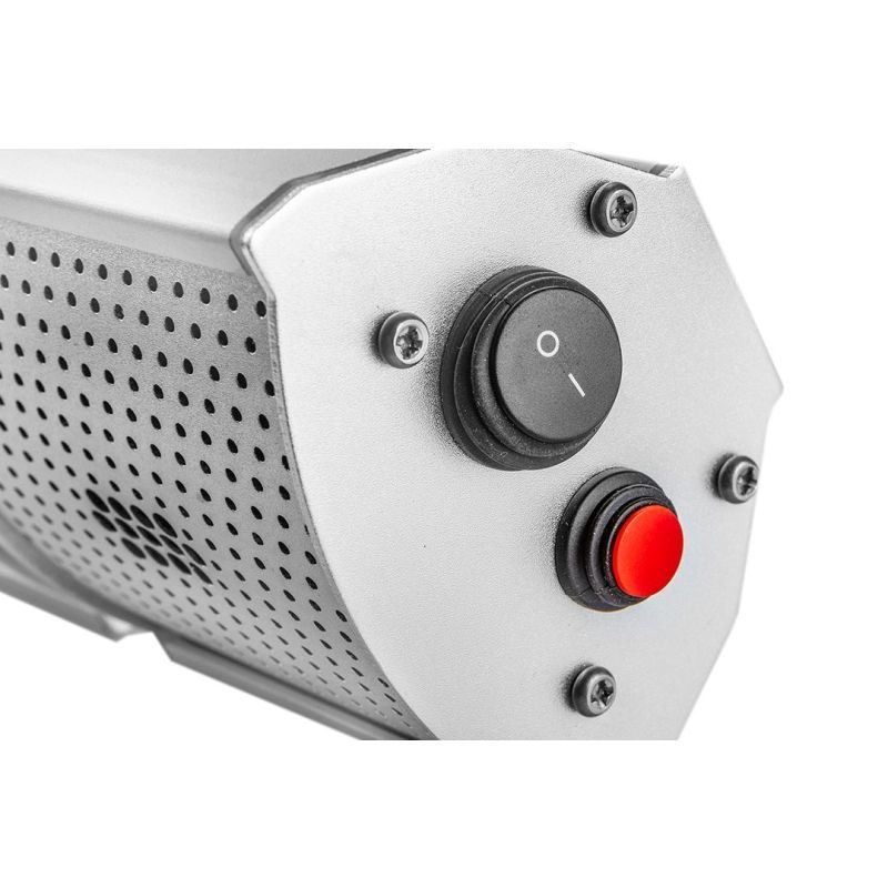 NEO TOOLS Θερμάστρα υπέρυθρων 1000/2000W 90-030 - Image 4