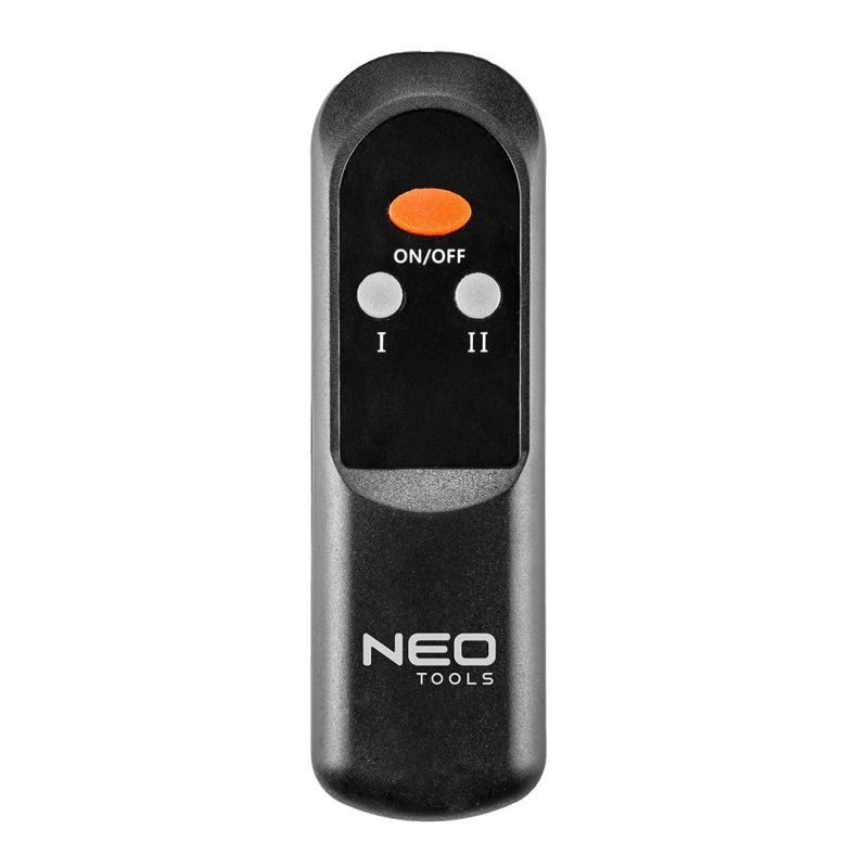 NEO TOOLS Θερμάστρα υπέρυθρων 1000/2000W 90-030 - Image 5