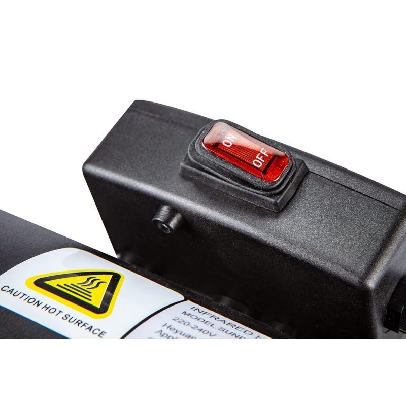 NEO TOOLS Θερμάστρα υπέρυθρων 2000W 90-032 - Image 2