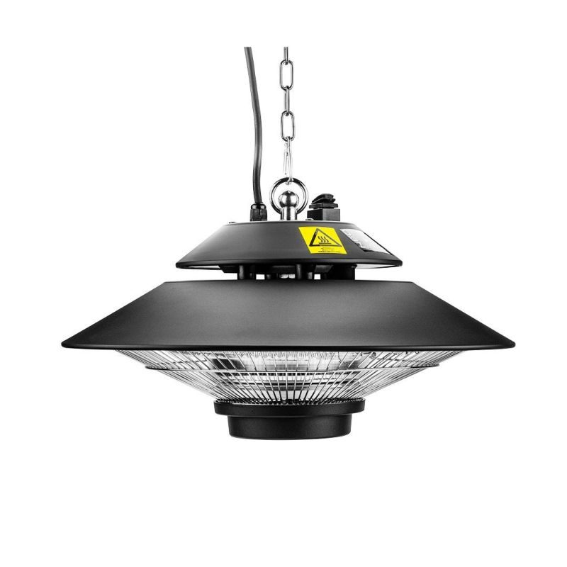 NEO TOOLS Θερμάστρα υπέρυθρων κρεμαστή 1500W 90-034 - Image 2