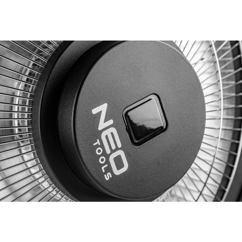 NEO TOOLS Θερμάστρα υπέρυθρων κρεμαστή 1500W 90-034 - Image 5