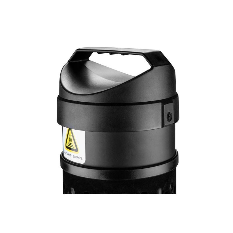 NEO TOOLS Θερμάστρα υπέρυθρων επιδαπέδια 1000W 90-035 - Image 3