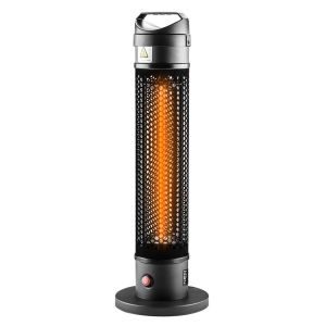 NEO TOOLS Θερμάστρα υπέρυθρων επιδαπέδια 1000W 90-035