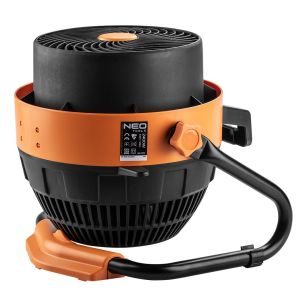 NEO TOOLS Αερόθερμο - Ανεμιστήρας 2400W 90-070 - Image 3