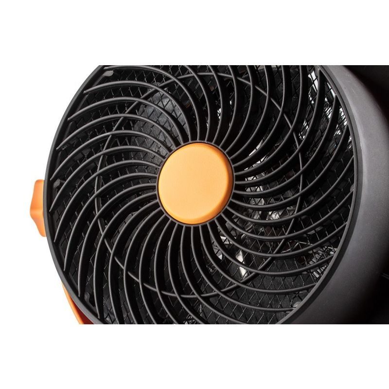 NEO TOOLS Αερόθερμο - Ανεμιστήρας ψηφιακός 2400W 90-071 - Image 2