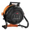 NEO TOOLS Αερόθερμο - Ανεμιστήρας ψηφιακός 2400W 90-071