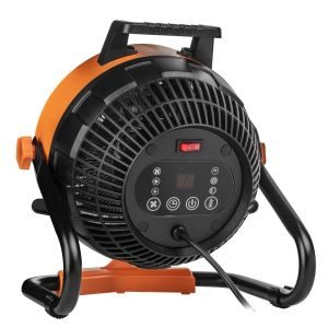 NEO TOOLS Αερόθερμο - Ανεμιστήρας ψηφιακός 2400W 90-071 - Image 3
