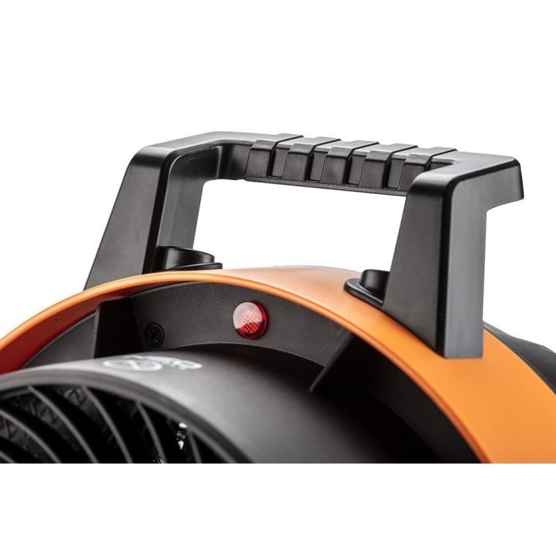 NEO TOOLS Αερόθερμο - Ανεμιστήρας ψηφιακός 2400W 90-071 - Image 4