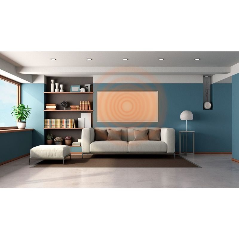 NEO TOOLS Πάνελ υπέρυθρης θέρμανσης 720W 90-101 - Image 4
