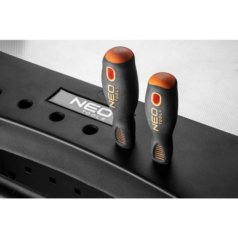NEO TOOLS Εργαλειοφορέας τροχήλατος PREMIUM 7 συρταριών 84-220 - Image 4
