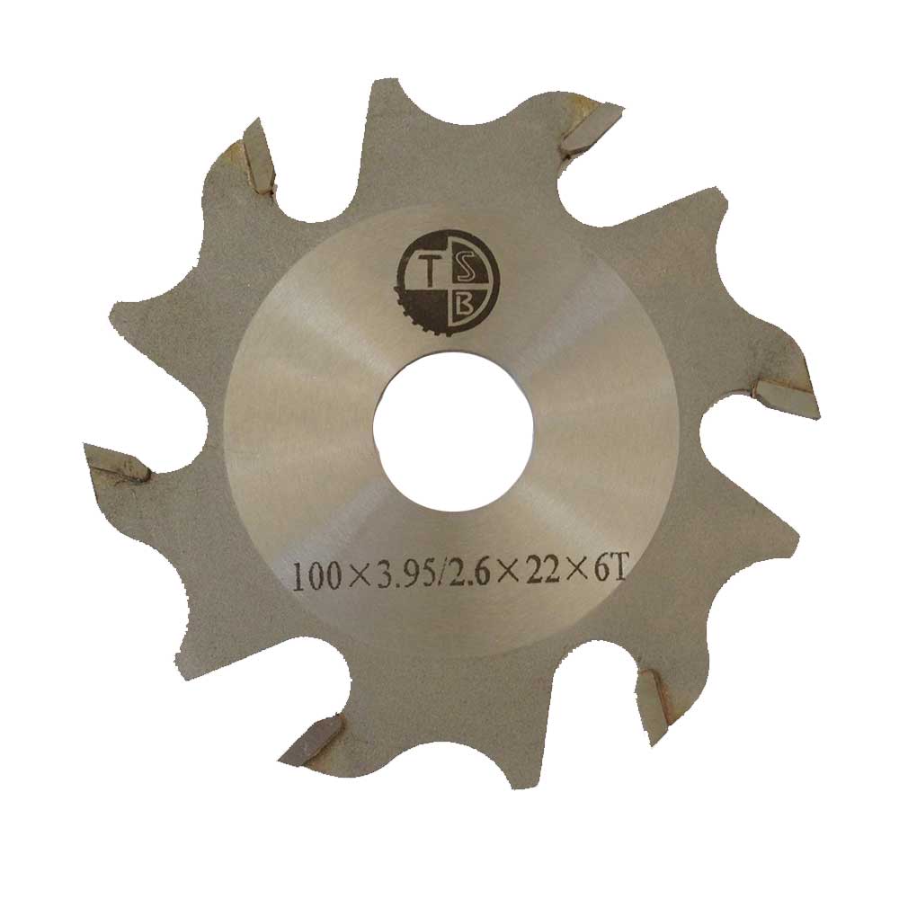 Δίσκοι κοπής ξύλου Lamelo 6 δοντιών