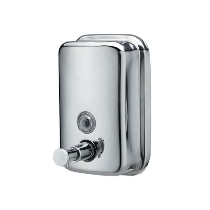 Dispenser  ΤΟΙΧΟΥ ΙΝΟΞ 1000ml