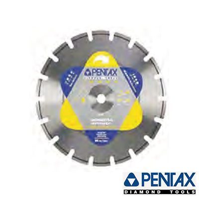 Δίσκος διαμαντέ οπλισμένου μπετού PENTAX