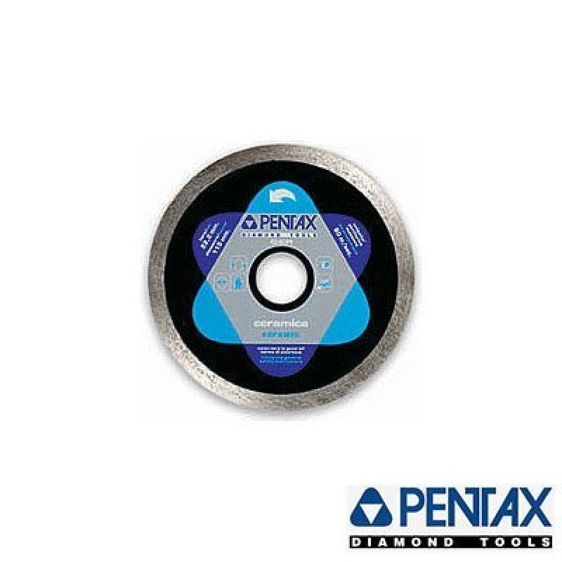 Δίσκοι διαμαντέ κεραμικών ξηράς κοπής PENTAX