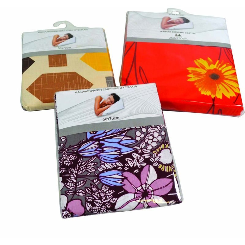 Σεντόνι ΕΜΠΡΙΜΕ COTTON50x260